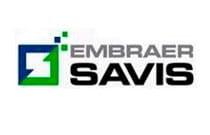 Logo Embraer Savis